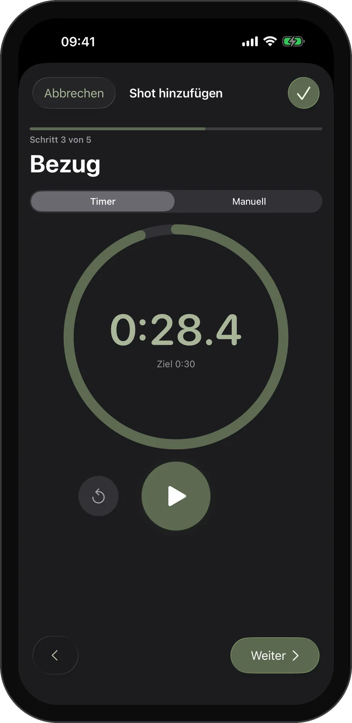 Shot-Timer