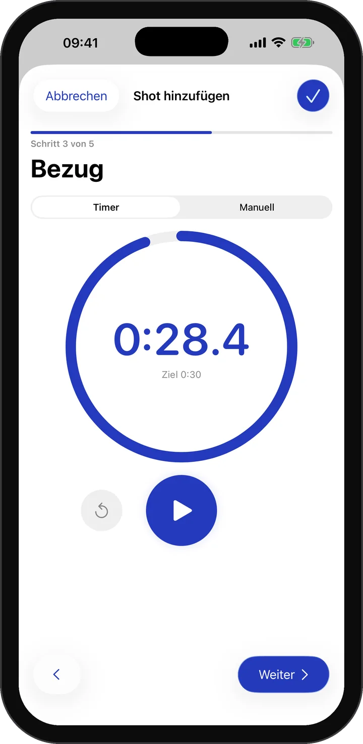 Shot-Timer