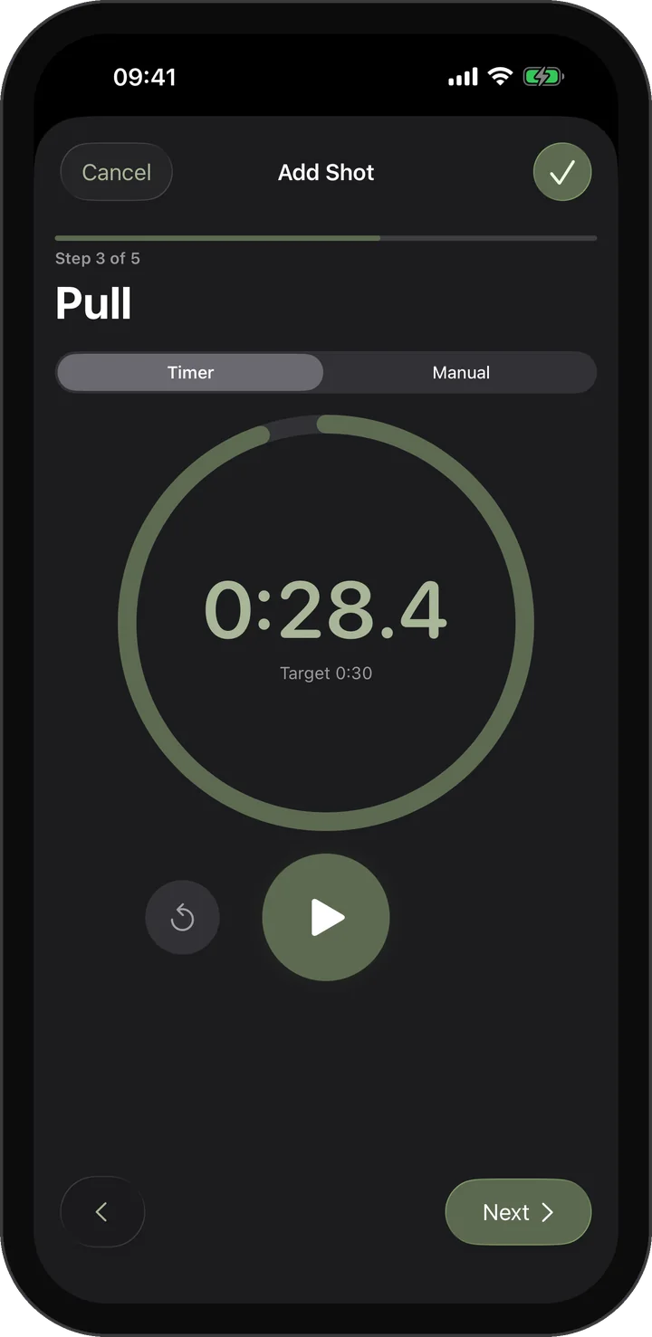 Shot Timer