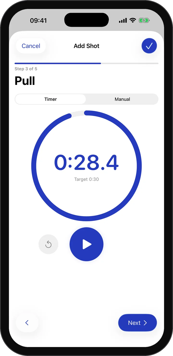 Shot Timer